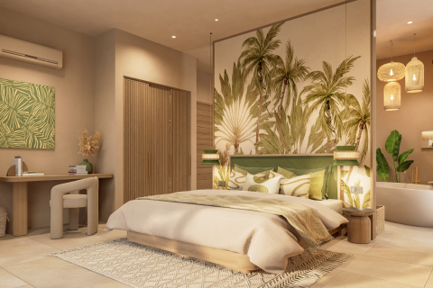 Maison à Ko Samui, Thaïlande 4 chambres № 162418 - photo 13