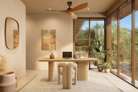 Maison à Ko Samui, Thaïlande 4 chambres № 162418 - photo 16