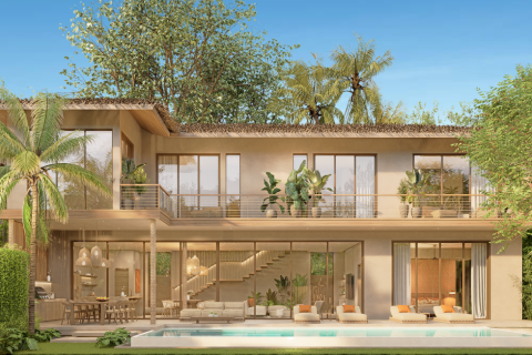 Maison à Ko Samui, Thaïlande 4 chambres № 162418