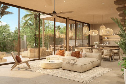 Maison à Ko Samui, Thaïlande 4 chambres № 162418 - photo 3