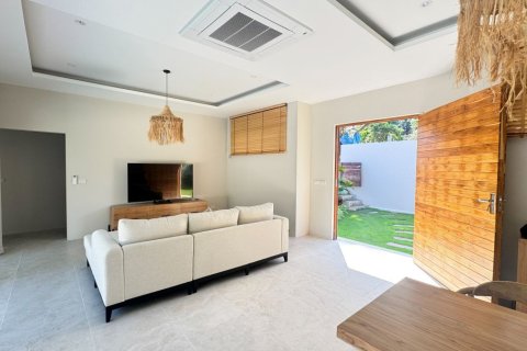 Дом в Самуи, Таиланд с 3 спальнями  № 162417 - фото 2