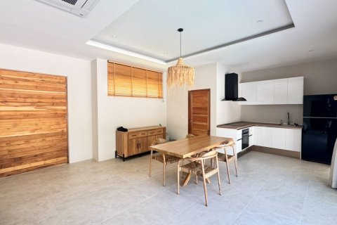 Дом в Самуи, Таиланд с 3 спальнями  № 162417 - фото 4