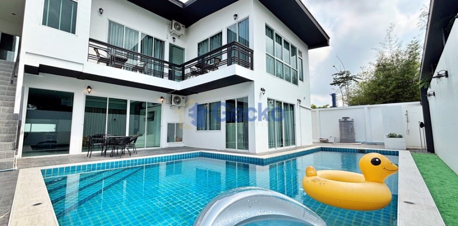บ้านในพัทยา, ประเทศไทย 4 ห้องนอน № 195968