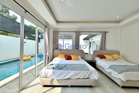 บ้านในพัทยา, ประเทศไทย 4 ห้องนอน № 195968 - รูปถ่าย 16