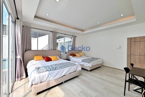 บ้านในพัทยา, ประเทศไทย 4 ห้องนอน № 195968 - รูปถ่าย 17
