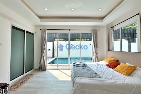 บ้านในพัทยา, ประเทศไทย 4 ห้องนอน № 195968 - รูปถ่าย 15