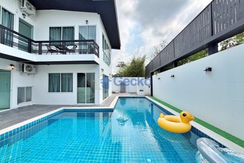 บ้านในพัทยา, ประเทศไทย 4 ห้องนอน № 195968 - รูปถ่าย 2