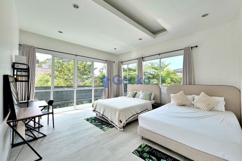 บ้านในพัทยา, ประเทศไทย 4 ห้องนอน № 195968 - รูปถ่าย 27