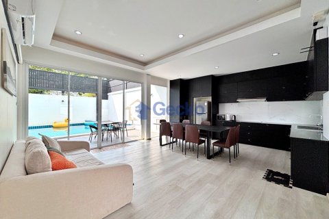 บ้านในพัทยา, ประเทศไทย 4 ห้องนอน № 195968 - รูปถ่าย 4