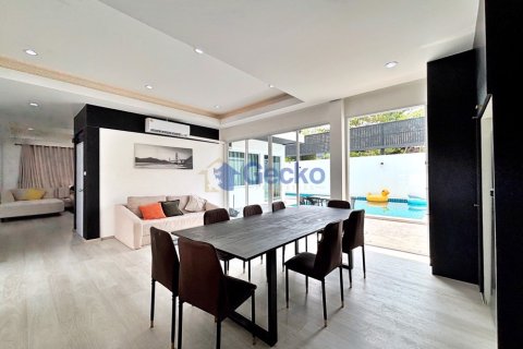 บ้านในพัทยา, ประเทศไทย 4 ห้องนอน № 195968 - รูปถ่าย 14