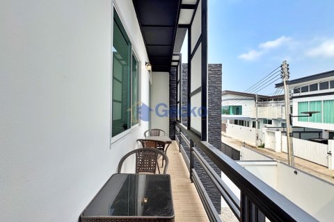 บ้านในพัทยา, ประเทศไทย 4 ห้องนอน № 195968 - รูปถ่าย 25