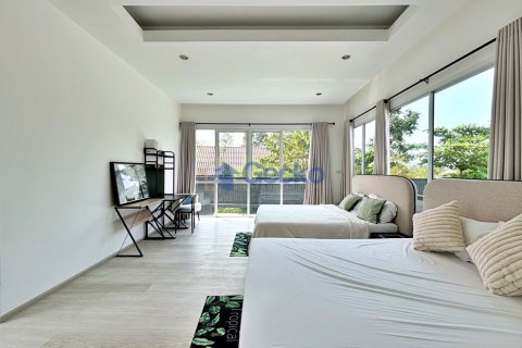 บ้านในพัทยา, ประเทศไทย 4 ห้องนอน № 195968 - รูปถ่าย 28