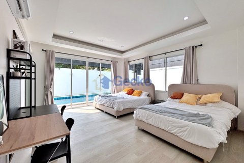 บ้านในพัทยา, ประเทศไทย 4 ห้องนอน № 195968 - รูปถ่าย 18