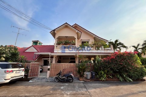Maison à Pattaya, Thaïlande 3 chambres № 195972