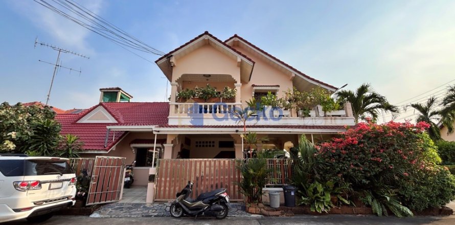 บ้านในพัทยา, ประเทศไทย 3 ห้องนอน № 195972