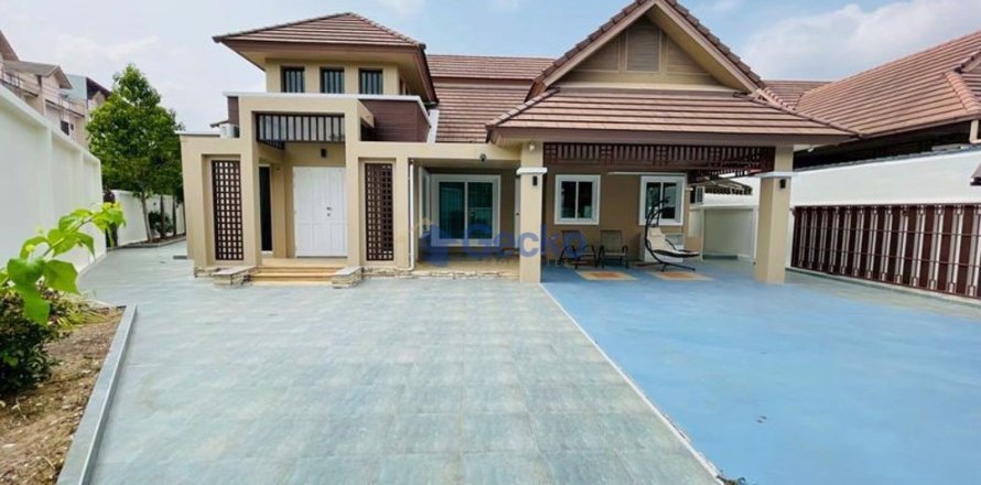 บ้านในพัทยา, ประเทศไทย 3 ห้องนอน № 195971