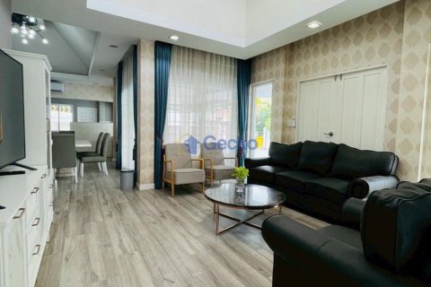 บ้านในพัทยา, ประเทศไทย 3 ห้องนอน № 195971 - รูปถ่าย 3