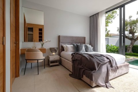 Villa in Botanica Huahin, Hua Hin, Thailand 4 bedrooms № 162350