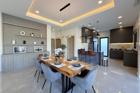 Villa in Pattaya, Thailand 3 bedrooms № 162355 - photo 9