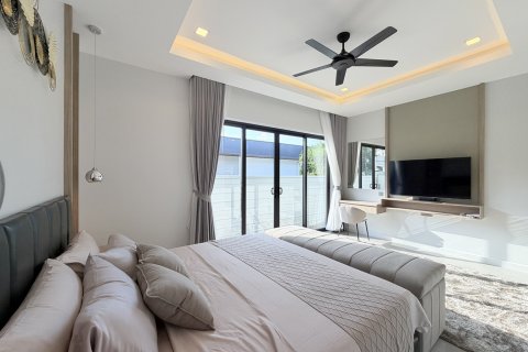 Villa in Pattaya, Thailand 3 bedrooms № 162355 - photo 17
