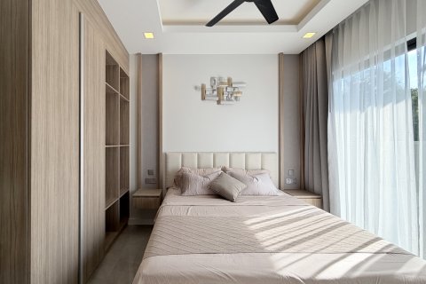 Вилла в Паттайе, Таиланд с 3 спальнями  № 162355 - фото 15