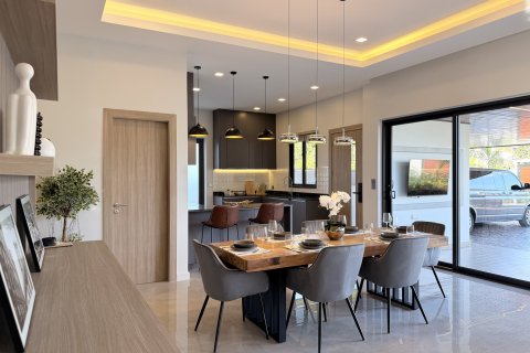 Villa in Pattaya, Thailand 3 bedrooms № 162355 - photo 6