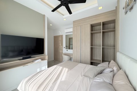 Вилла в Паттайе, Таиланд с 3 спальнями  № 162355 - фото 16