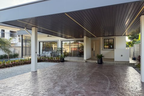 Villa à Pattaya, Thaïlande 3 chambres № 162355