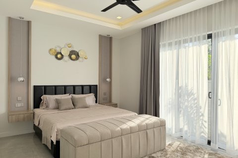 Villa in Pattaya, Thailand 3 bedrooms № 162355 - photo 19