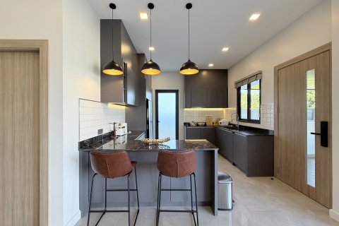 Вилла в Паттайе, Таиланд с 3 спальнями  № 162355 - фото 14