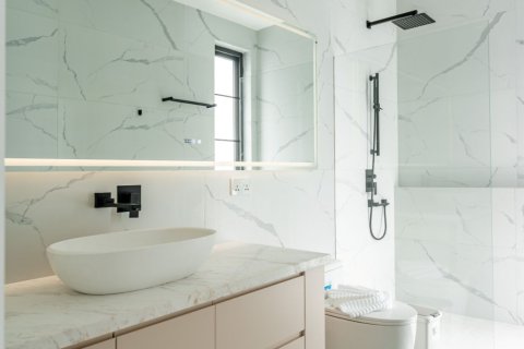 Дом в Самуи, Таиланд с 4 спальнями  № 162354 - фото 18