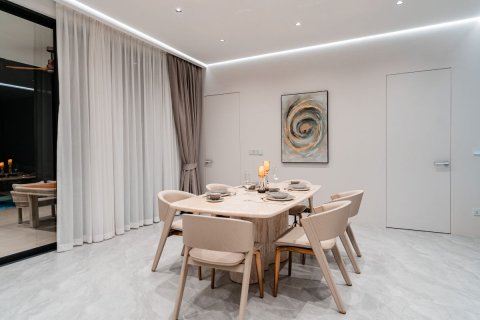 Дом в Самуи, Таиланд с 4 спальнями  № 162354 - фото 10