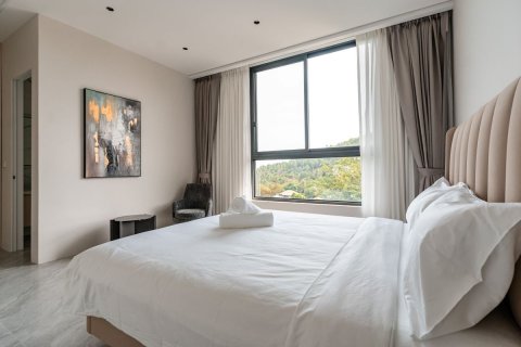 Дом в Самуи, Таиланд с 4 спальнями  № 162354 - фото 12