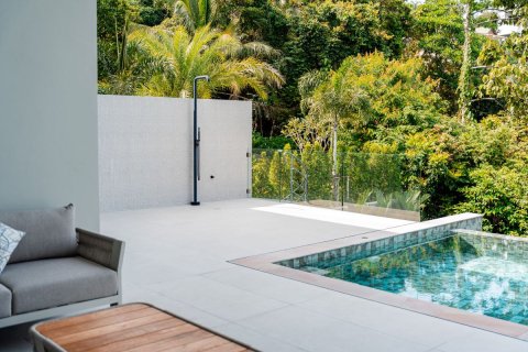 Дом в Самуи, Таиланд с 4 спальнями  № 162354 - фото 22