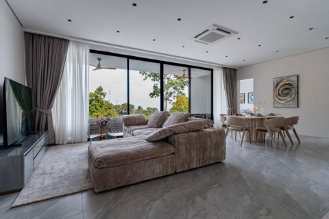 Дом в Самуи, Таиланд с 4 спальнями  № 162354 - фото 4