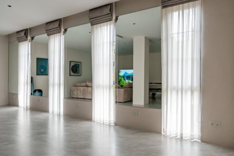 Дом в Самуи, Таиланд с 4 спальнями  № 162354 - фото 7