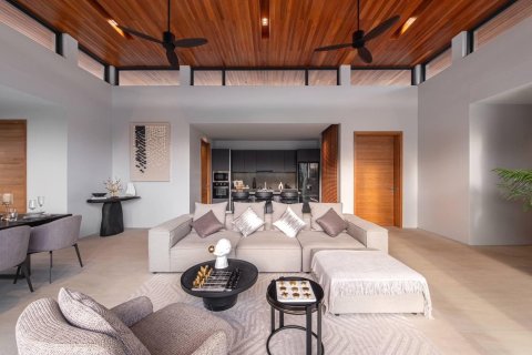 Villa in Botanica Huahin, Hua Hin, Thailand 4 bedrooms № 162351