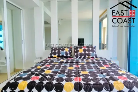 Condominio de 2 dormitorios en Pattaya, Tailandia № 212776 - foto 11