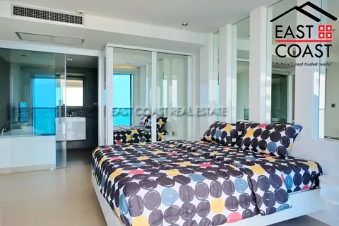 Condominio de 2 dormitorios en Pattaya, Tailandia № 212776 - foto 10