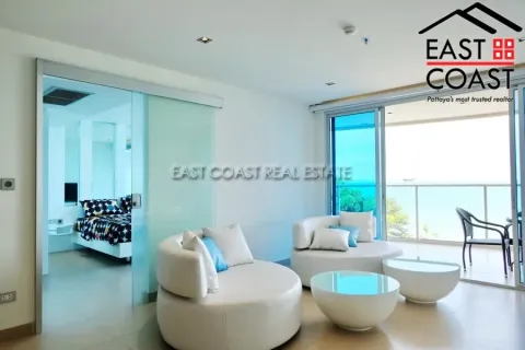 Condominio de 2 dormitorios en Pattaya, Tailandia № 212776 - foto 5