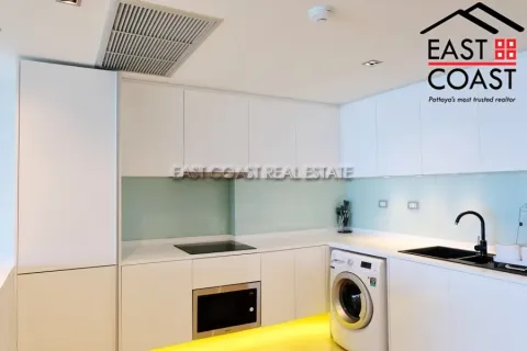 Condominio de 2 dormitorios en Pattaya, Tailandia № 212776 - foto 4