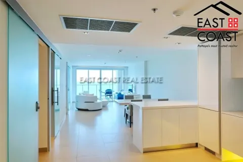 คอนโดมิเนียมในพัทยา, ประเทศไทย, 2 ห้องนอน № 212776