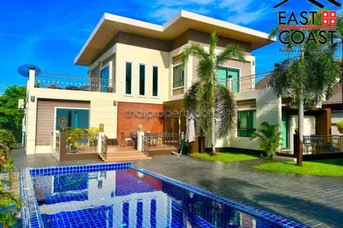 Maison à Pattaya, Thaïlande 5 chambres № 212775