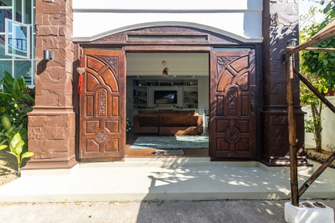 Дом в Кату, Таиланд с 4 спальнями  № 139937 - фото 30