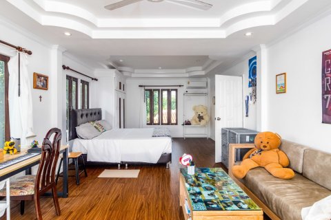 Дом в Кату, Таиланд с 4 спальнями  № 139937 - фото 23