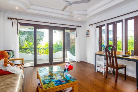 Дом в Кату, Таиланд с 4 спальнями  № 139937 - фото 13