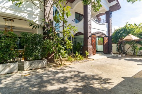 Дом в Кату, Таиланд с 4 спальнями  № 139937 - фото 29