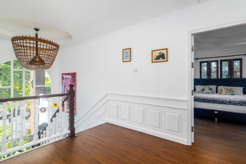 Дом в Кату, Таиланд с 4 спальнями  № 139937 - фото 7