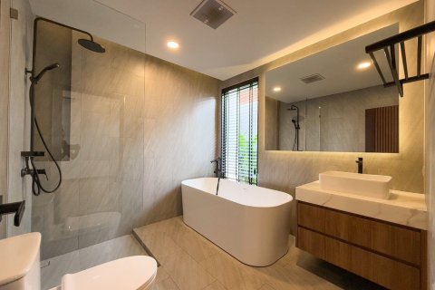 Дом в Пхукете, Таиланд с 3 спальнями № 139938 - фото 7