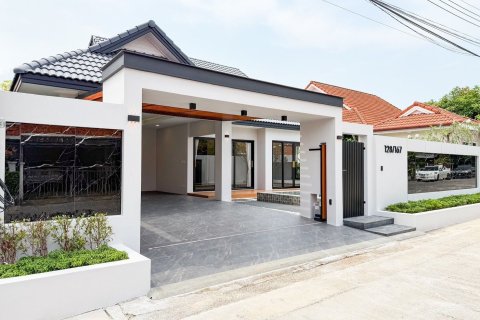 Дом в Пхукете, Таиланд с 3 спальнями № 139938 - фото 19